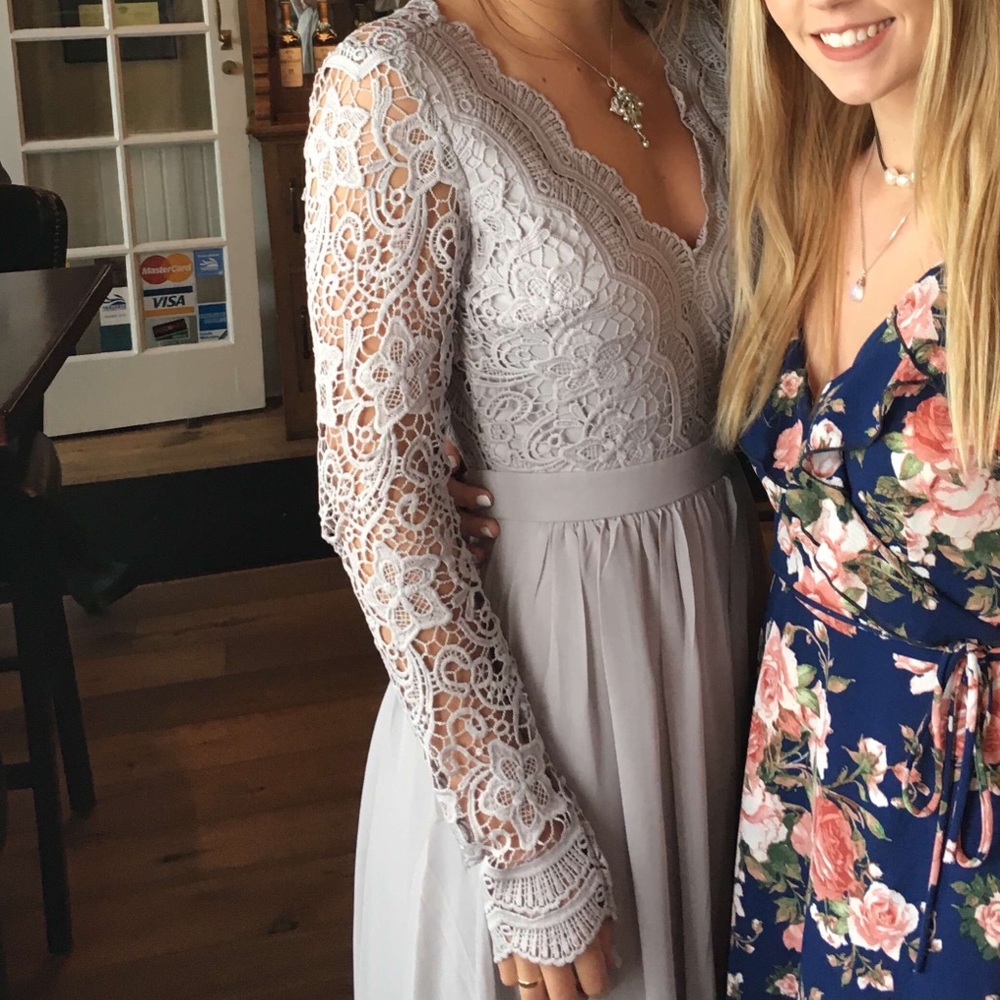 Prom dress